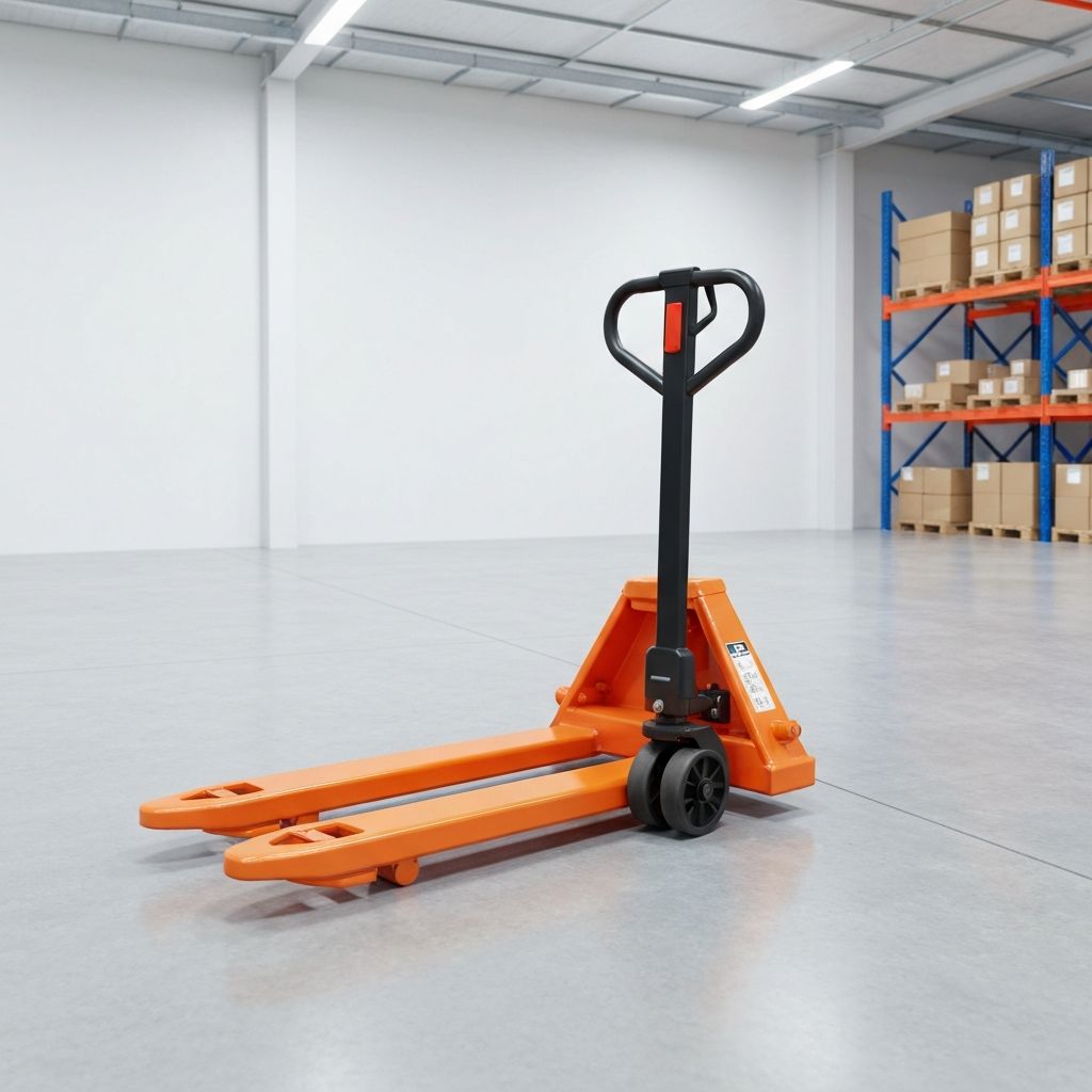 Zorra hidráulica TM2500